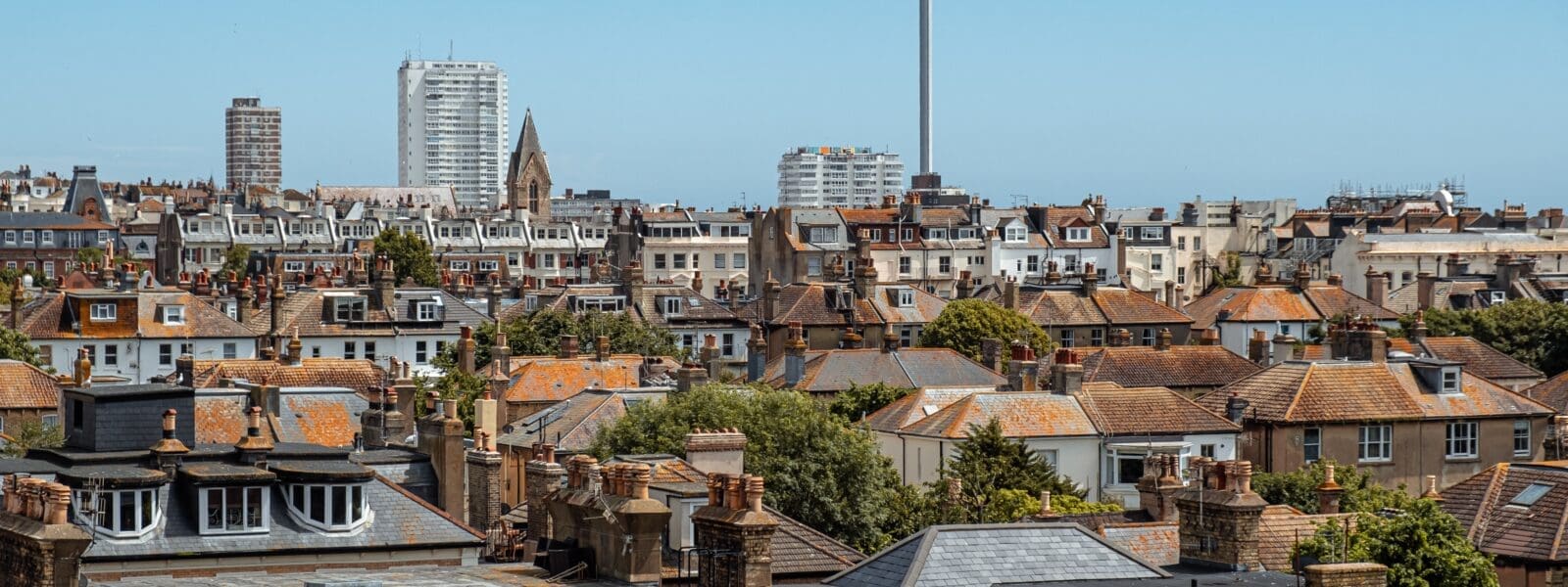 Overnachten in Brighton