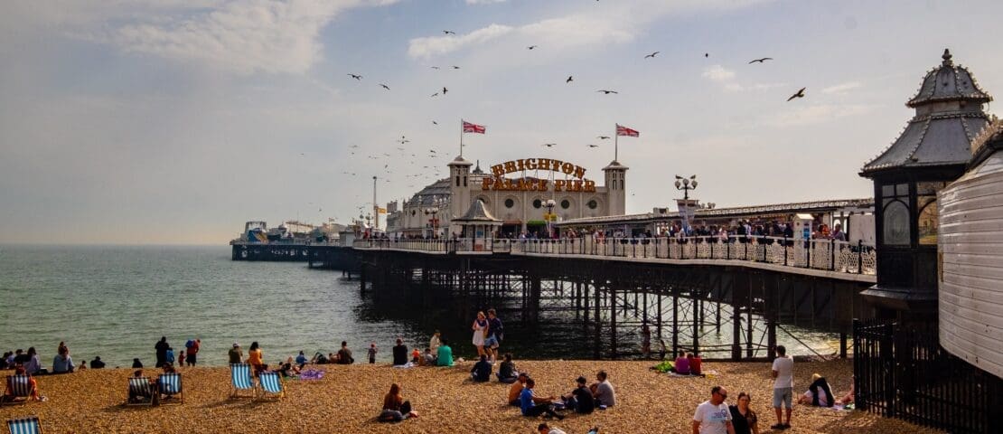 Brighton Pier