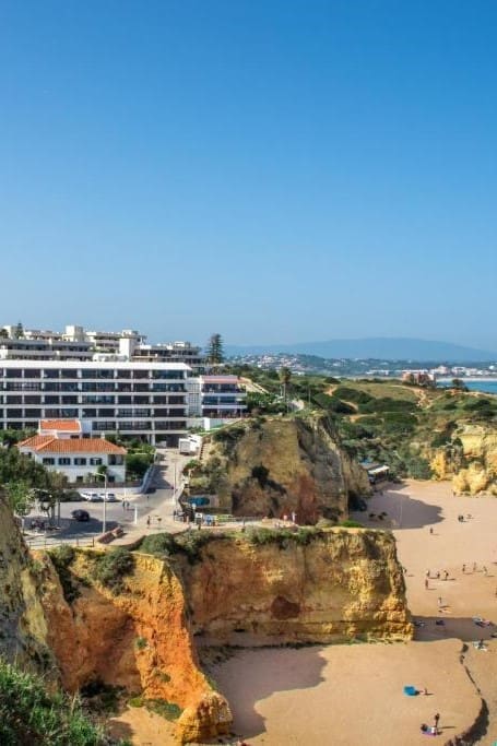 Carvi Beach Hotel Lagos