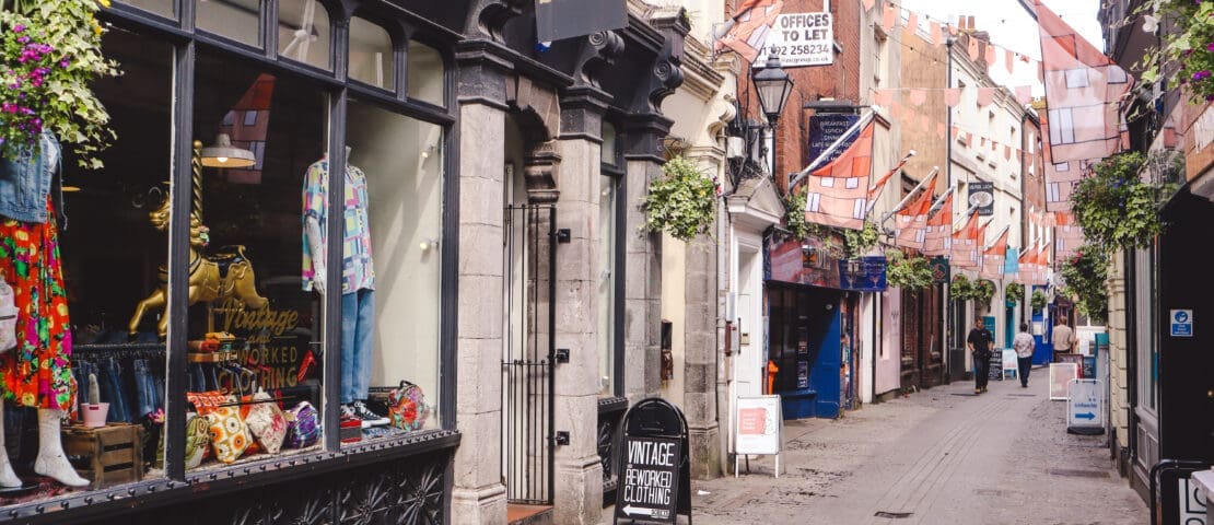 Exeter Gandy Street