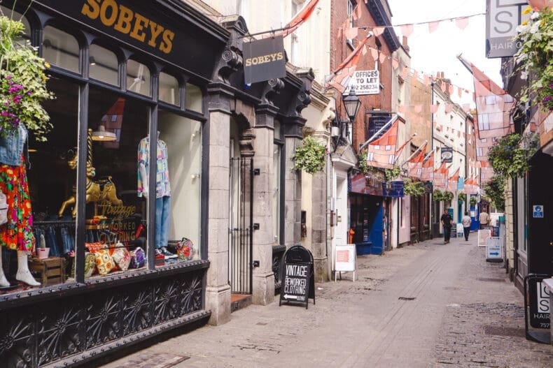 Exeter Gandy Street