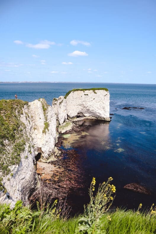 Old Harry Rocks