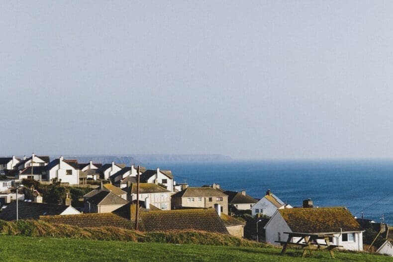 Porthleven Cornwall