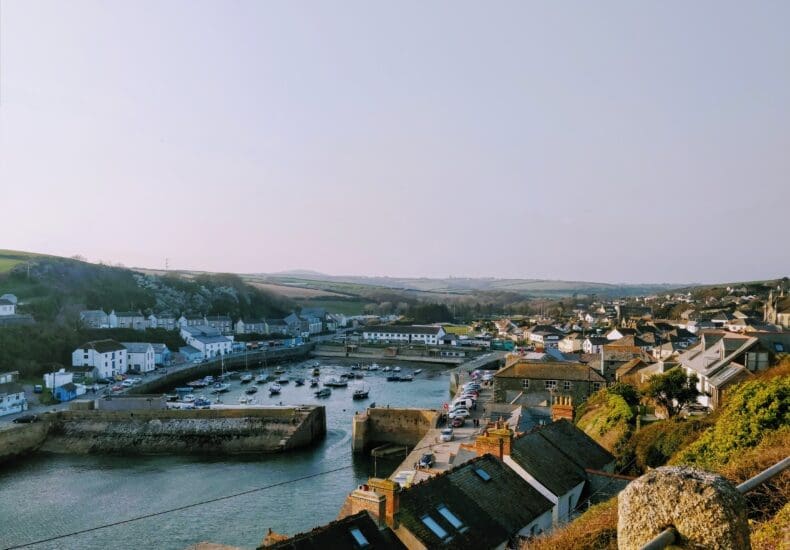 Porthleven Cornwall