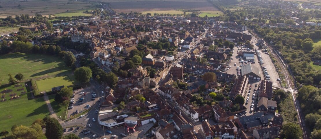 Rye East Sussex