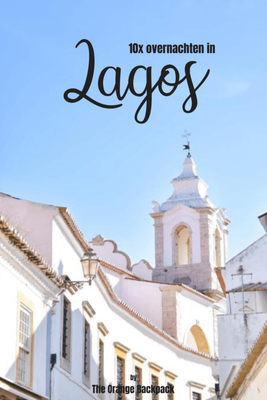 overnachten Lagos