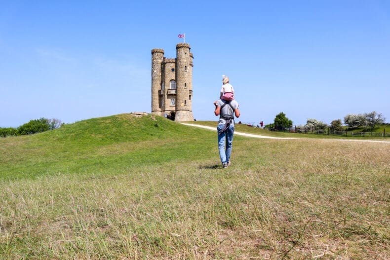 Broadway Tower Cotswolds