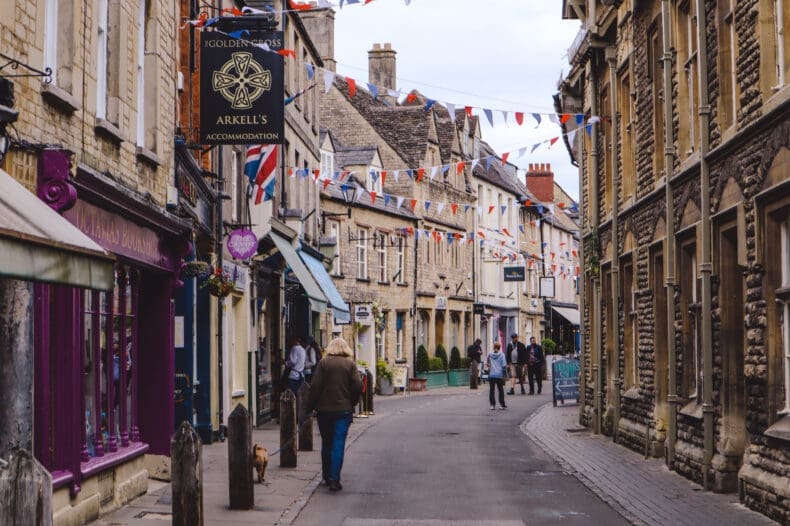Cirencester Cotswolds