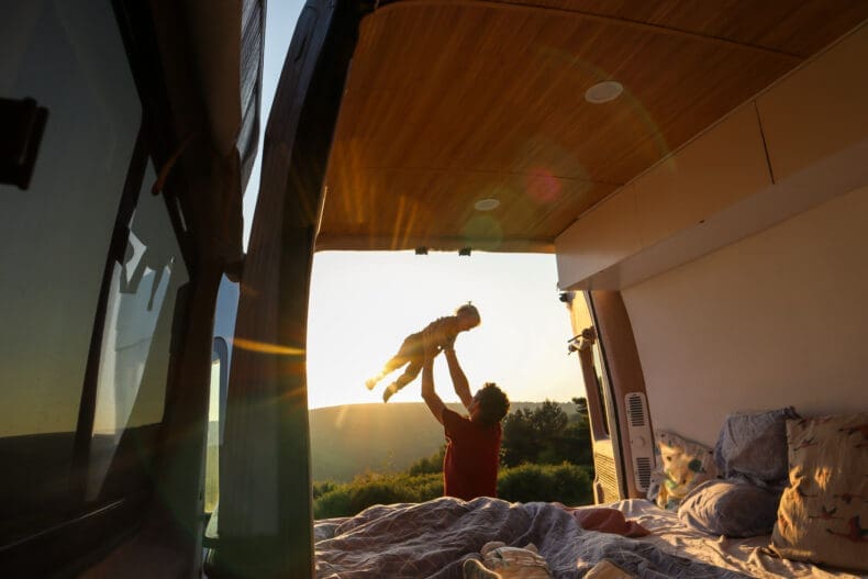 Exmoor Vanlife