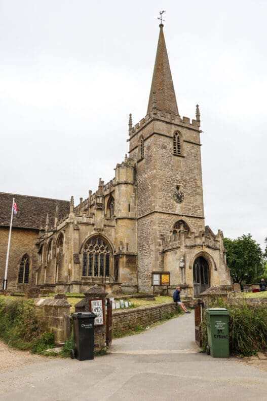 Lacock Cotswolds 