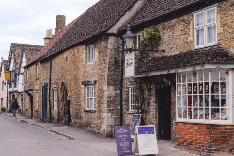 Lacock Cotswolds