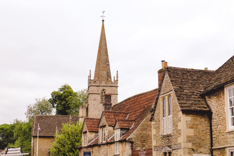 Lacock Cotswolds