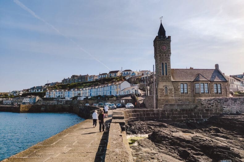 Porthleven Cornwall