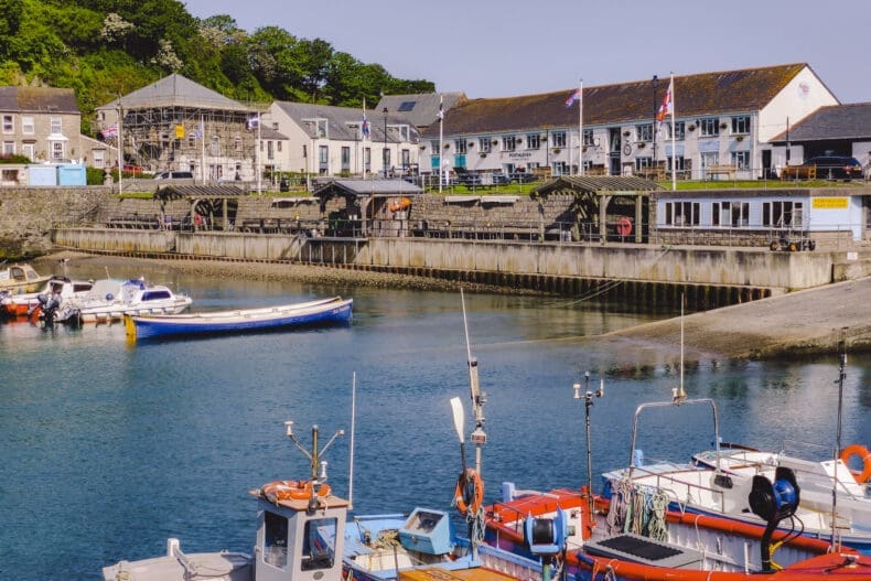 Porthleven Cornwall