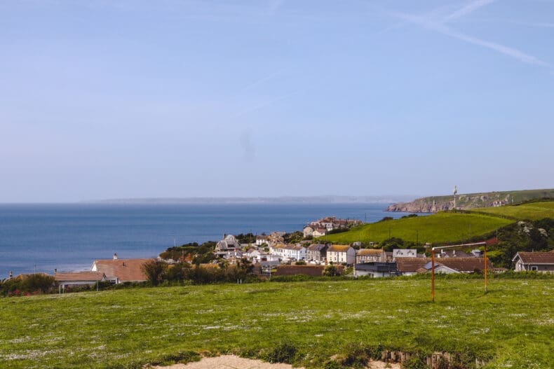 Porthleven Cornwall