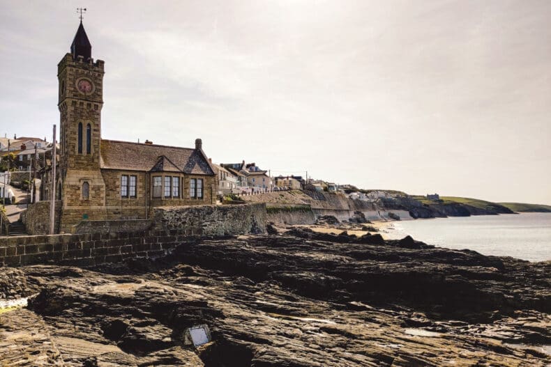 Porthleven Cornwall