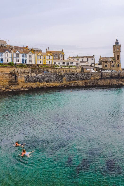 Porthleven Cornwall