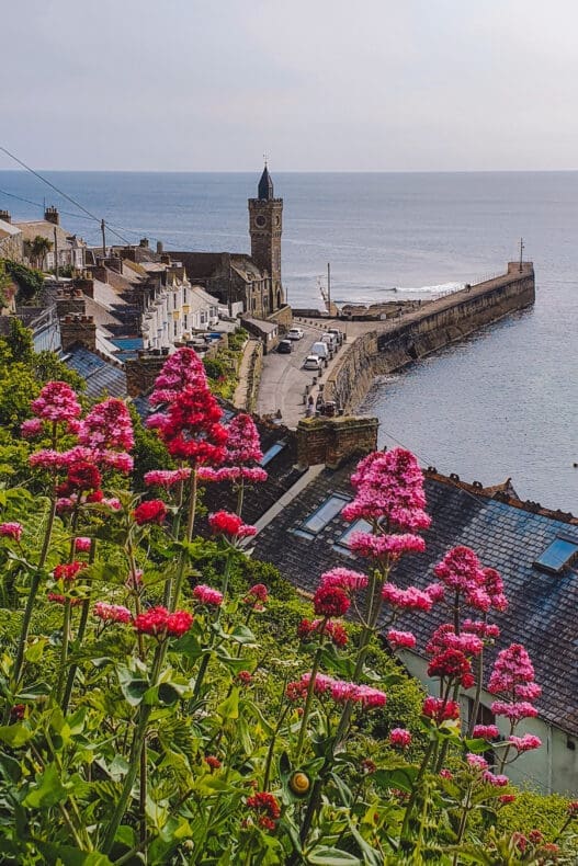 Porthleven Cornwall