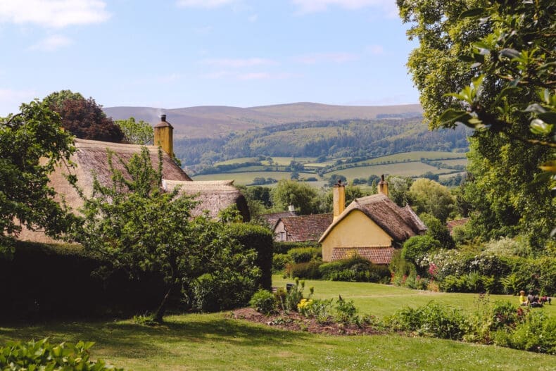 Selworthy Exmoor NP