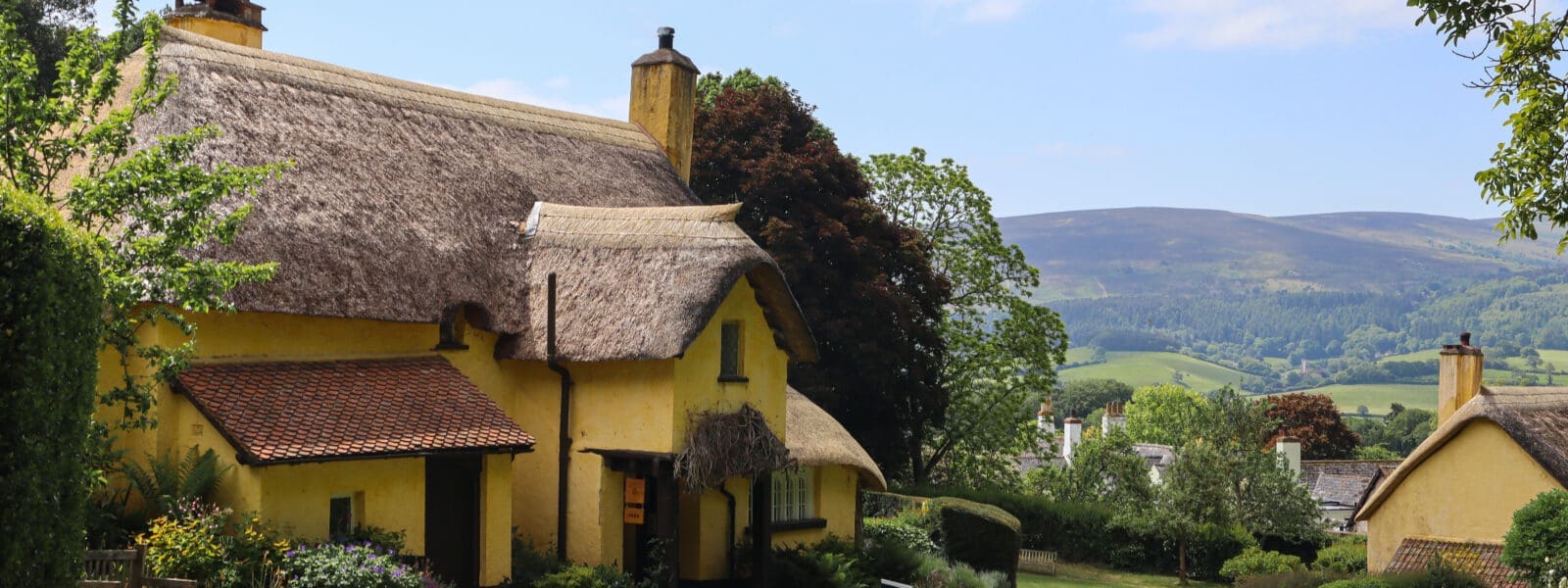 Selworthy: The Prettiest Village in Exmoor You Need to Visit