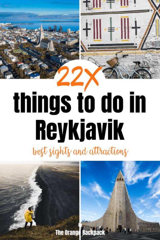 things to do in Reykjavik