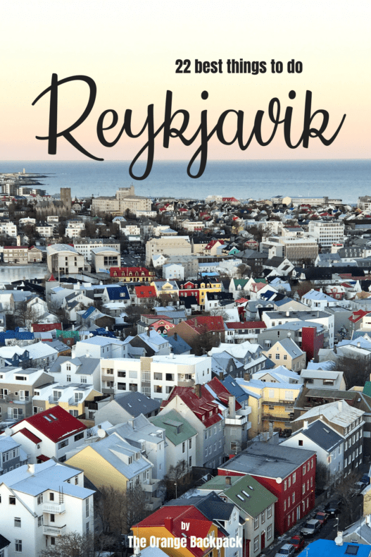 things to do in Reykjavik