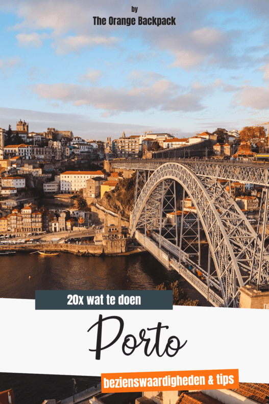 wat te doen in Porto