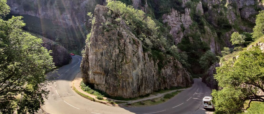 Cheddar Gorge
