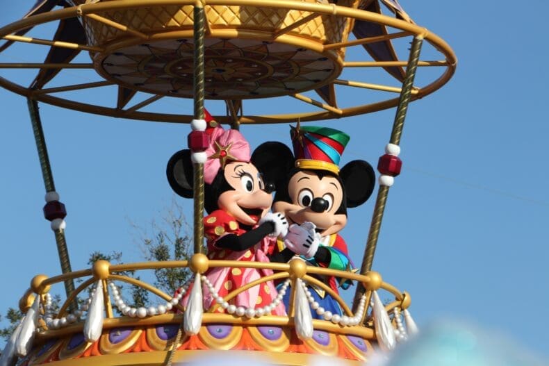 Disney World Florida