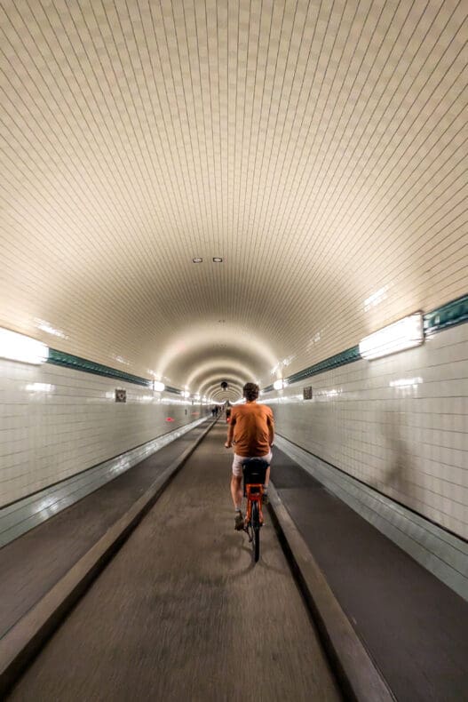Hamburg Alter Elbtunnel