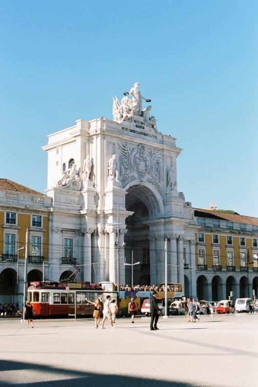 Lisbon Portugal