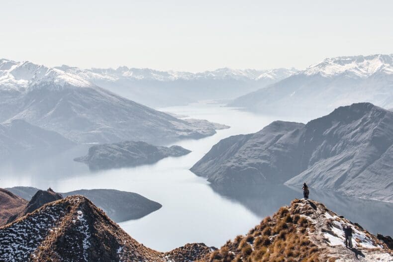 New Zealand Roys Peak