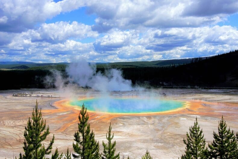Yellowstone