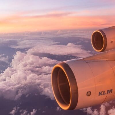 Tips voor een lange vlucht