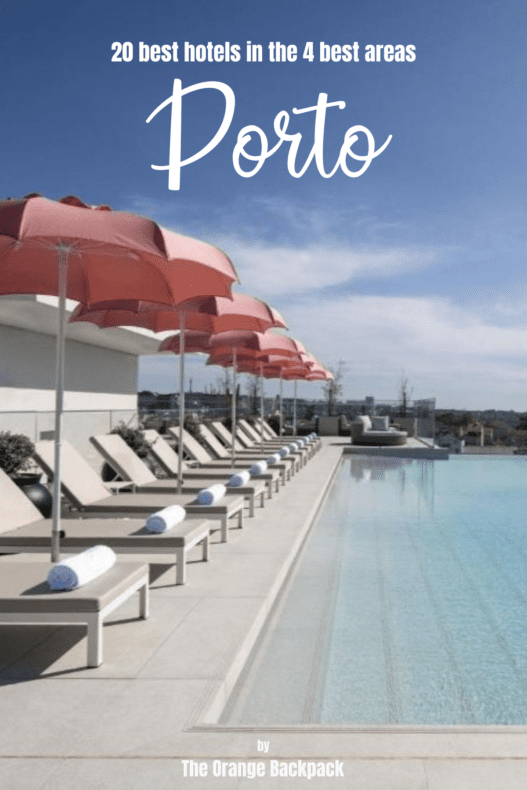 where to stay in Porto 