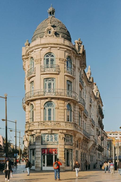 1908 Lisboa Hotel Lissabon