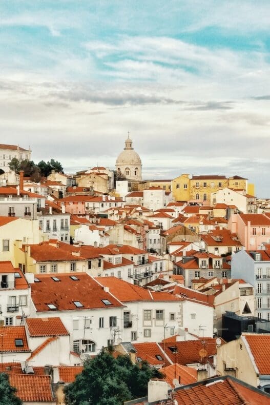 Alfama Lissabon