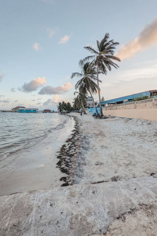 Ambergris Caye Belize