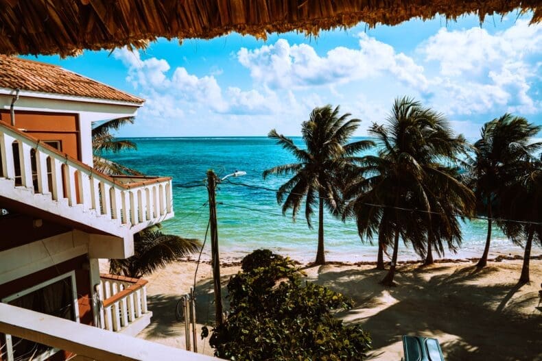 Ambergris Caye Belize