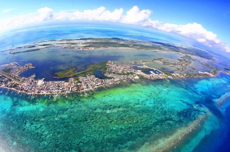 Ambergris Caye Belize