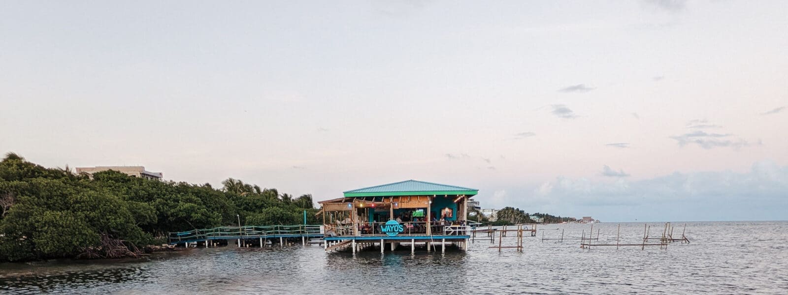 Why we would not recommend visiting Ambergris Caye, Belize