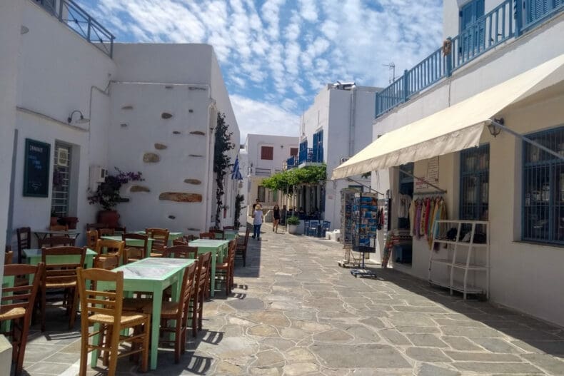 Apollonia Sifnos