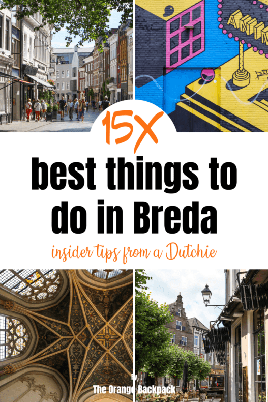 Breda Netherlands