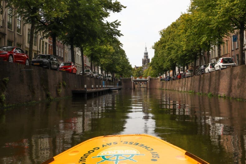 Gouda Bootje Kaas