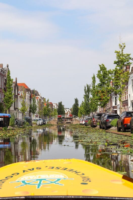 Gouda Bootje Kaas
