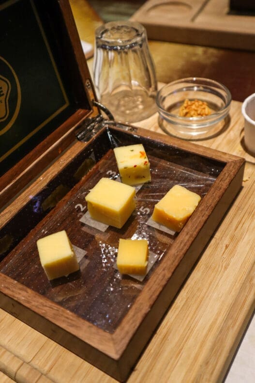 Gouda Cheese Experience