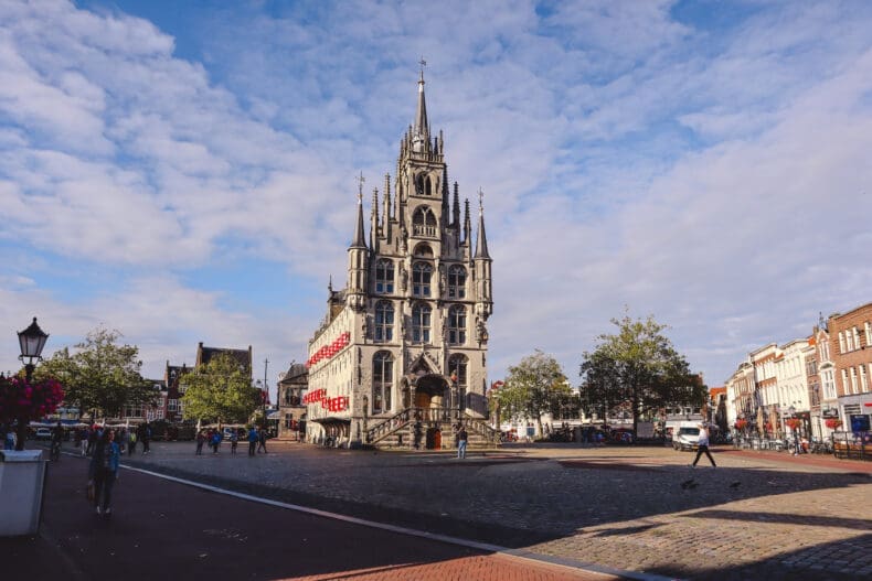 Gouda Stadhuis
