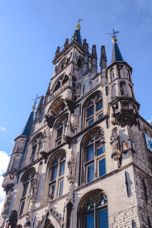Gouda Stadhuis