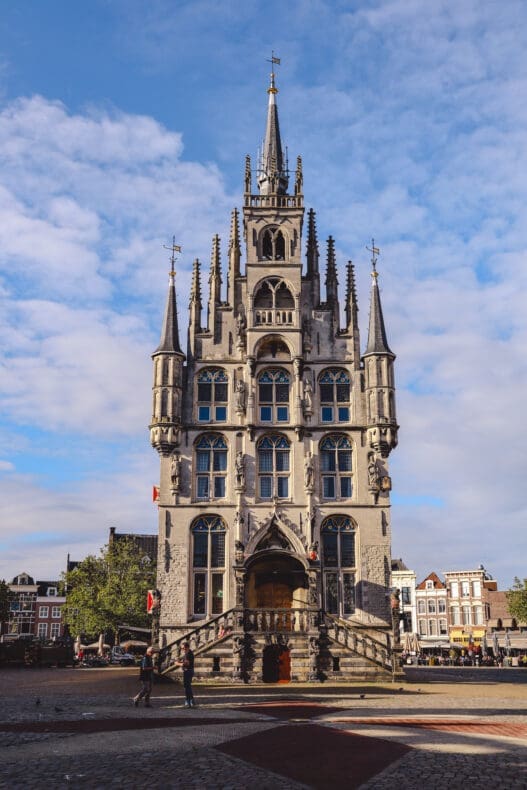 Gouda Stadhuis