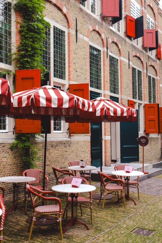 Gouda Weeshuis Hotel